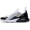 Air Max 270 Белый Металлик Золотой Черный AV7892-100