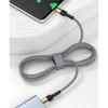 Type C to Type C Braided Fast Charging Data Cable 5V 3A 60w Gold Plated PD USB-C Cable for Computer for Phone