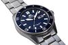 Orient Mako Automatic Watch Mechanical Automatic Watch with Domestic Warranty Navy [ORIENT] Diver's Manufacturer's RN-AA0007L Men's