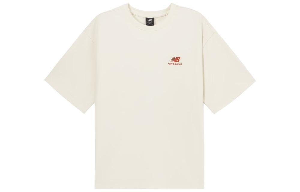 New Balance Футболка мужская Хаки AMT32363-CIC