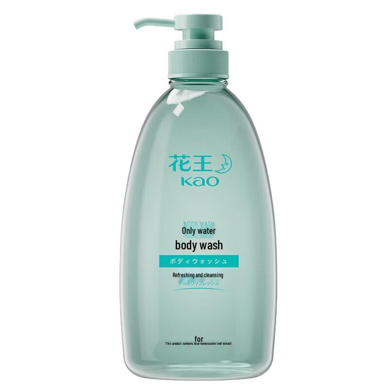 Kao 550ml Shampoo & Shower Gel Gift Set