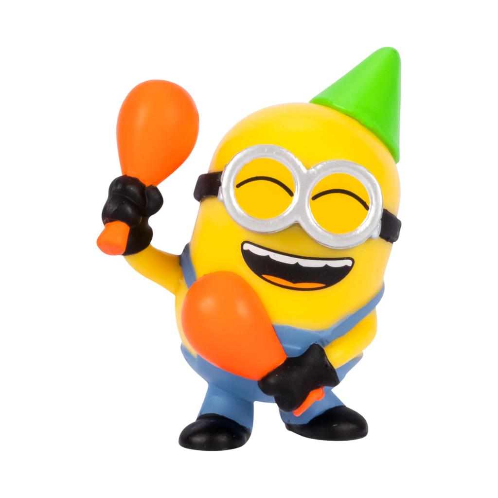 Миньоны Kawada Миньон Минифигурка Набор Вечеринка Автобус 59294