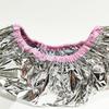 Reusable Tin Foil Hair Processing Caps Waterproof Shower Cap  for Women Hair Salon Tool