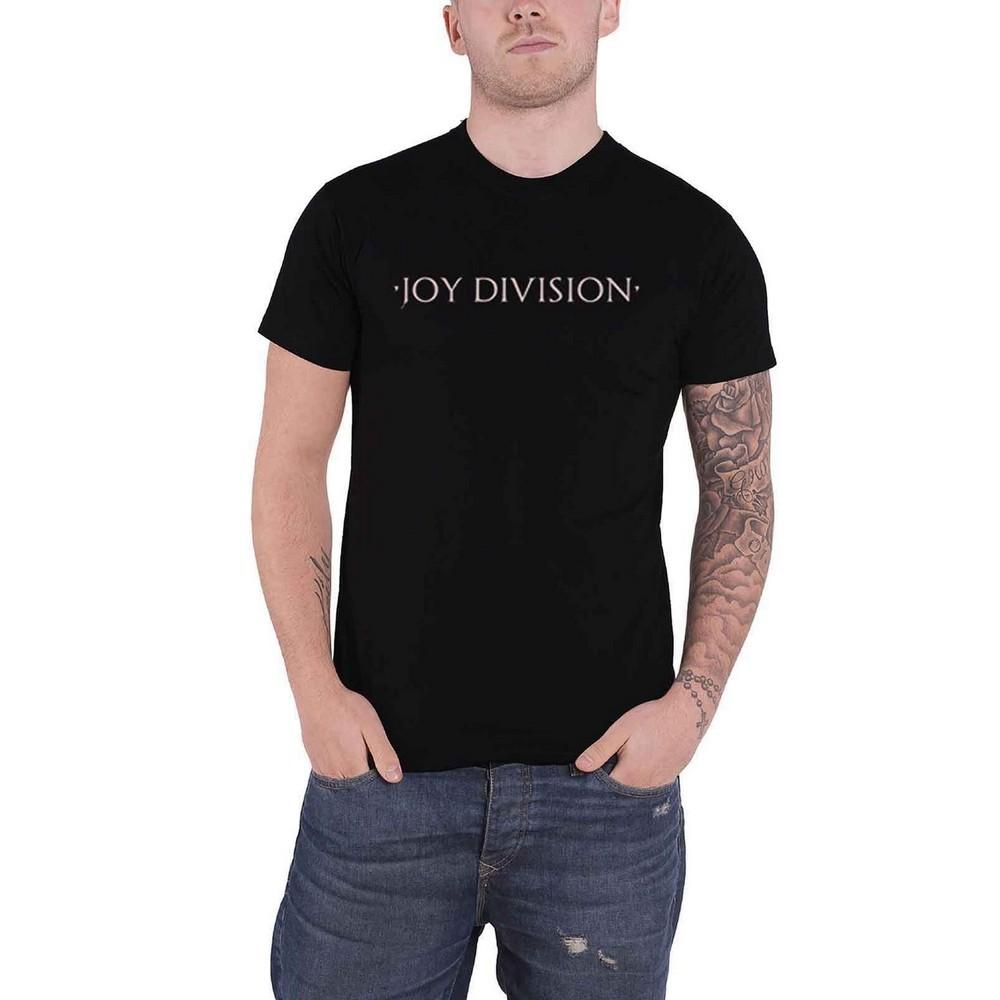 Joy Division Unisex Adult A Means To An End T-Shirt