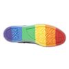 Converse Кеды All Star Low Радужные Черные Эксклюзив 168199C