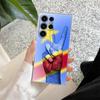 Democratic Republic Congo Flag Phone Case For Samsung S24 S23 Ultra S22 S20 Plus S21 FE Clear Cases Cover Galaxy S24Ultra Fundas