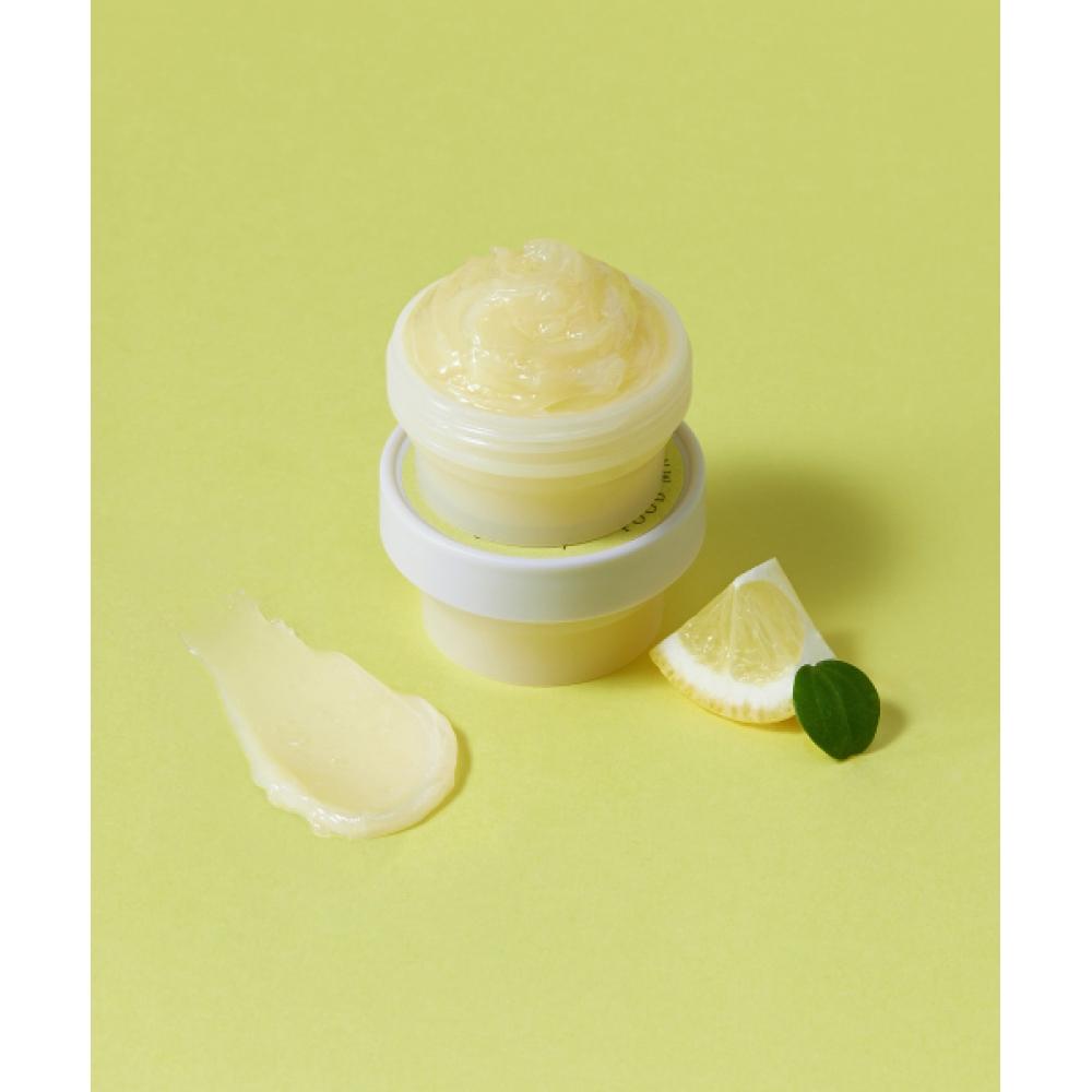 Skinfood Бальзам для губ Lemon Deal Butter Food Mask