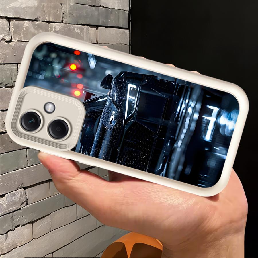 Чехол для телефона Xiaomi Poco F8 C50 X3 NFC X3 Pro C51 C61 Крутой Супер Спортивный Автомобиль