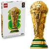LEGO Официальный трофей Чемпионата мира по футболу FIFA 43020 (многокрасочный)
