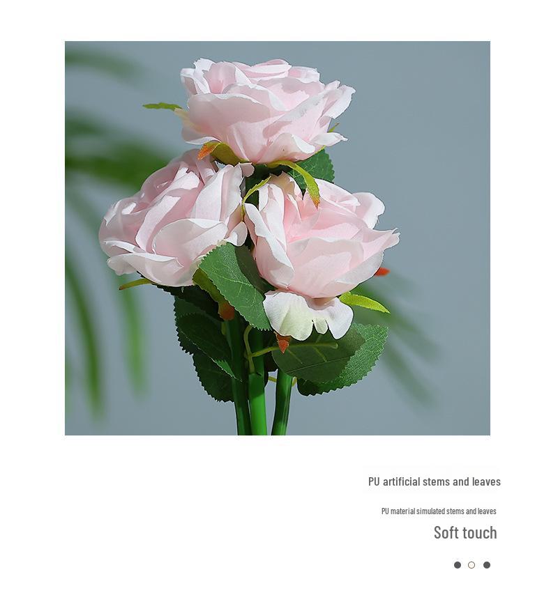 Креативный ночник в виде букета роз: Ночник и декоративное украшение для рабочего стола