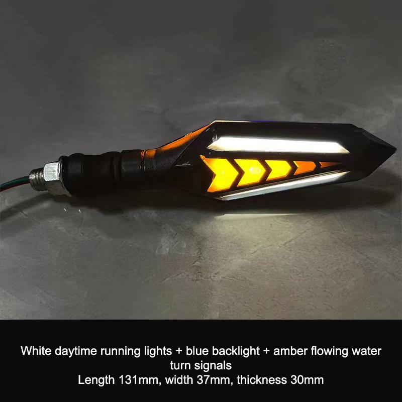 Двухсторонние плавные указатели поворота для мотоциклов Honda Cbr600Rr Cbr954Rr Cb1000R Cbr1000Rr Cbr1100Xx.