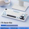 Беспроводная механическая игровая клавиатура AULA Wolf Spider F75, тройной режим, Gasket Mount, Hot-Swappable, Bluetooth.