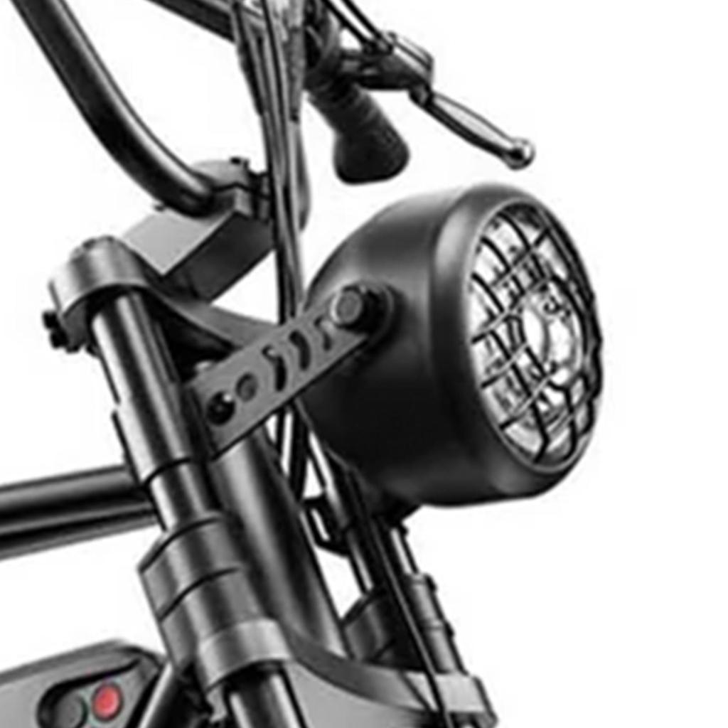 EMOKO C91 20AH Urban electric bicycles 1000Wpowerful single motor 20*4-inch wide tires dual suspension system