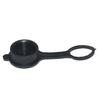 LinkCNC GX16 Aviation Plug Dust Cap - Protective Rubber Cover for Engraving Machine Accessories