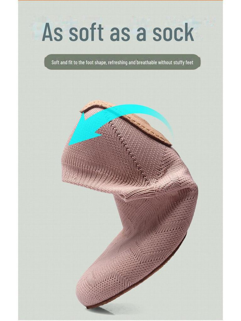 Женская мягкая подошва для балета и джазовых танцев для современных танцев, черлидинга и китайских этнических танцев