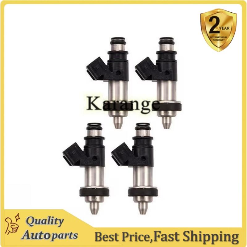 New High Quality 1/4pcs High quality fuel injector For Honda 06164-PEJ-000 06164PEJ000