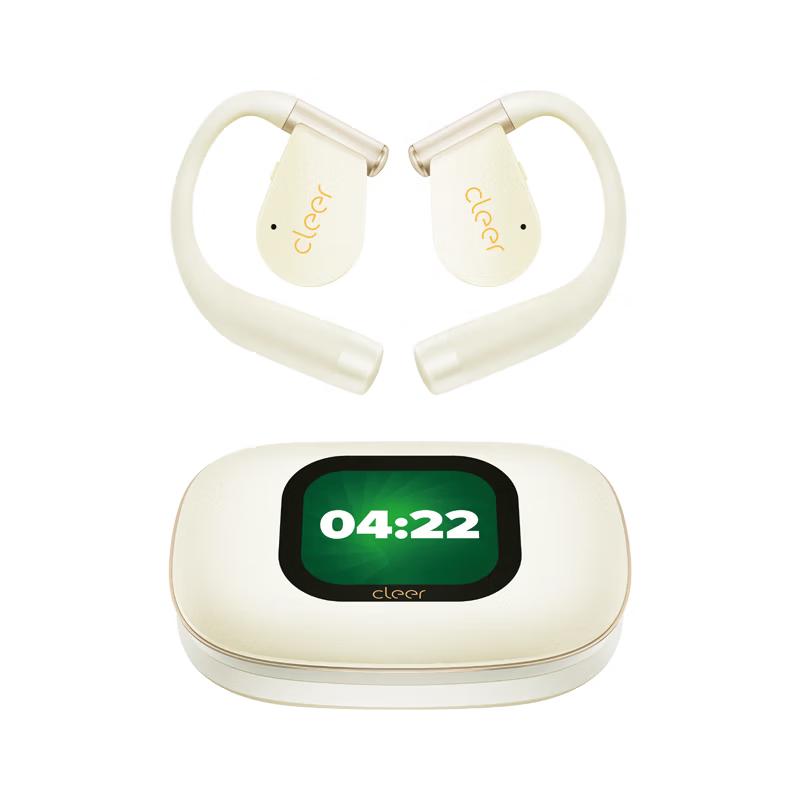 Cleer ARC5 Беспроводные спортивные наушники с открытым ухом и ИИ Bluetooth