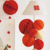 Baby Shower Gift Craft Birthday Wedding Decor Chinese Paper Lantern Paper Pom Poms Honeycomb Balls