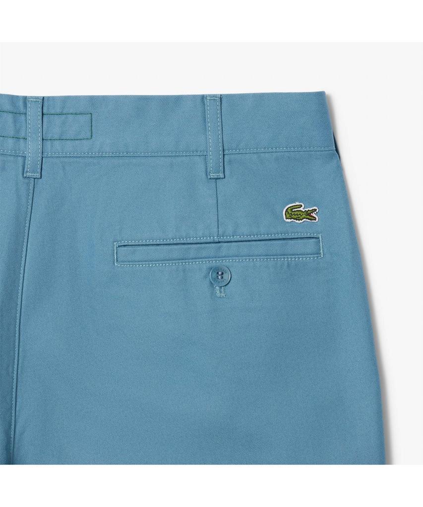 LACOSTE Мужские Хлопковые Брюки Классического Кроя Hh3561-55G Hd9