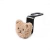 Car Hook Cartoon Bear Car Back Multi Functional Storage Hook Creative Cute Decoration Car Hook