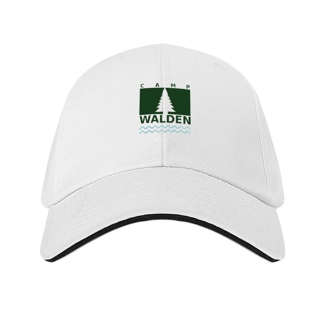 Parent trap camp walden Classic TShirt Baseball Cap custom Hat Luxury man cap sun caps Christmas Hat Hats For Women Mens