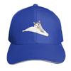 Sandwich Laying Nicely Baseball Cap Vintage luxury Women cap custom Hat Hat Unisex For The Sun Hats Unisex Womens