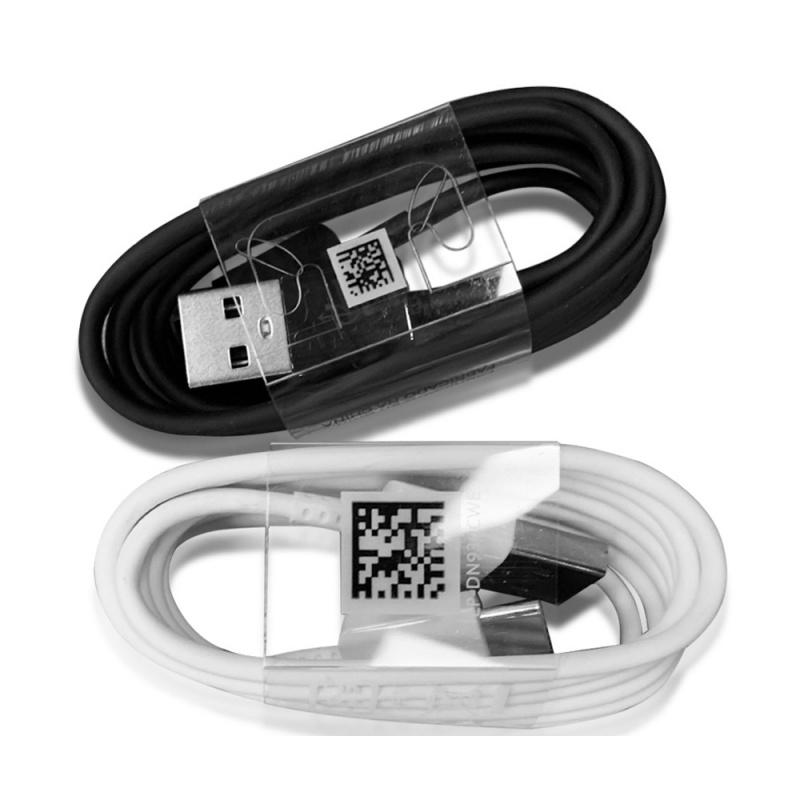 HdoorLink Кабель для быстрой зарядки Samsung Type C, шнур для быстрой зарядки, кабель для передачи данных для Samsung Galaxy S10 S9 S8 Note9 Note8 A80 A70 A60 A50 A40 A30 1,2 м