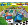 Пазл детский настольный Tayo Titipo, 88 деталей, 1 деталь