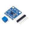 Миниатюрный модуль аудиоусилителя MAX98357A Усилительная плата с мостовым выходом 5 В Улучшает звук