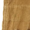 UNIVERSAL OVERALL Corduroy Overall M Beige Women Used