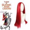 Nightmare Before Christmas Sally Wig Adjustable For Adults And Kids