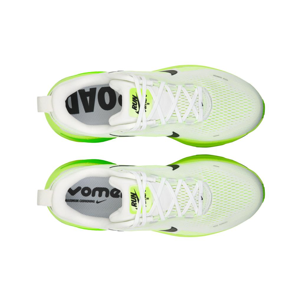 Nike Vomero 18 Electric Green женские кроссовки Белый Volt Black HM6804-102