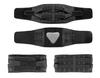 Polyester Adjustable Relieve Pain Lower Back Abdominal Waist Support Lumbar Belly Burner Belt Trimmer Strap Bands