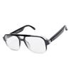 Smart Bluetooth Glasses Built in Mic Speaker Voice Control Anti Blue Light Wireless Headphone Sunglasses for Men Women