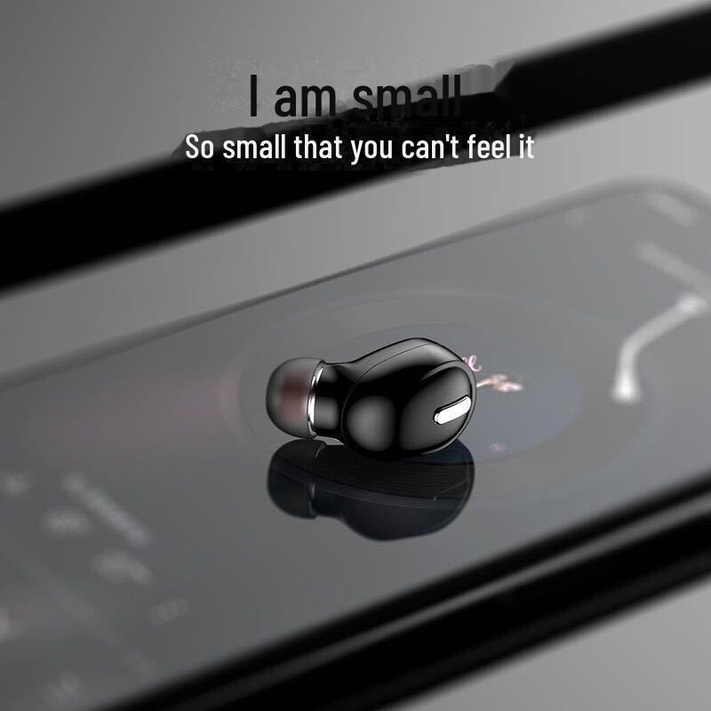 X9 Mini Sports Wireless Bluetooth In-Ear Headset с шумоподавлением и удобной посадкой
