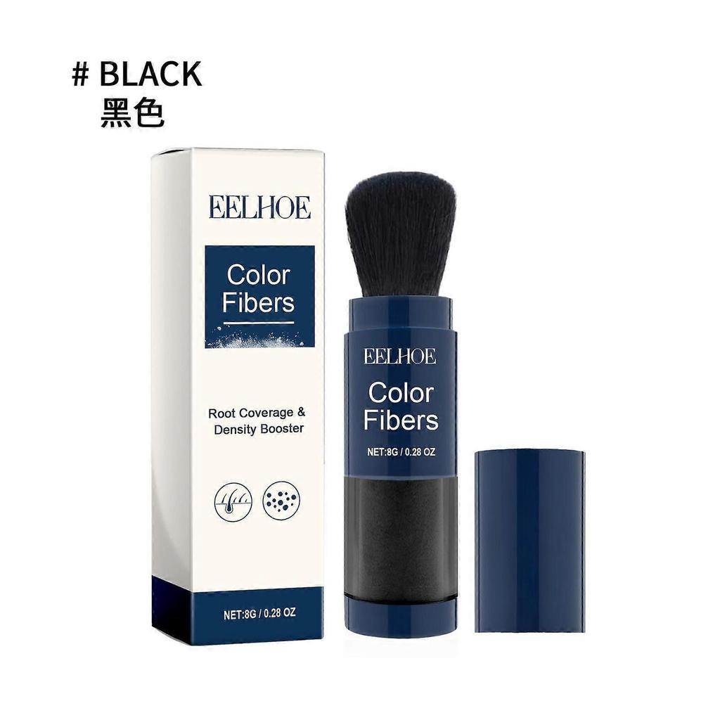 Thickening Hair Fiber Powder, Adds Volume, Fills In Hairline, And Provides Oil Control And Contouring.