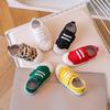 Детская обувь Breathbale Anti-Slip Zapatos Casual Indoor Barefoot Shoes
