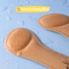 Soft Anti-Slip Inserts with Adhesive Tape Sandal Insoles High Heels Pad  Sandal Accessories