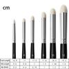 6 Pcs Miniature Art Painting Paint Brush Set Fine Detail Miniature Paint Brushes  Artist