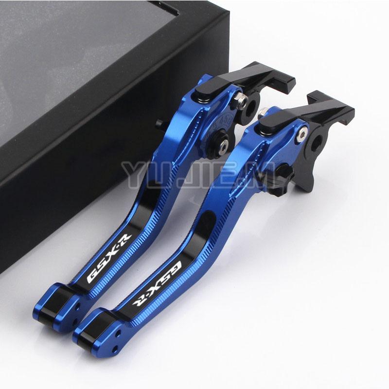 Для SUZUKI GSXR600 GSXR750 GSX-R GSXR 600 750 K6 K7 K8 K9 2006-2010 GSXR1000 2005-2006 Мотоциклетный 3D Ромбовидный Рычаг Тормоза Сцепления