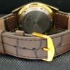 ВОССТАНОВЛЕННЫЕ ВИНТАЖНЫЕ SEIKO 5 AUTO 6309A ЯПОНИЯ МУЖСКИЕ D/D СЕРЕБРЯНЫЕ ЧАСЫ a309508-13