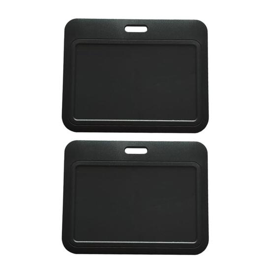 Yousheng 2 шт. прочный выдвижной брелок для ключей держатель для бейджа стальной шнур с карабином легко вытягиваемая пряжка держатель для карт набор