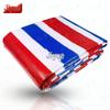 Jiyue Three-Color Striped Waterproof Outdoor Tarp