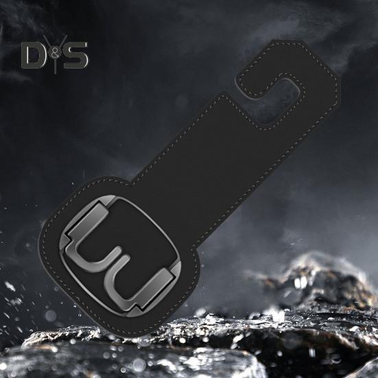 1/2шт автомобильные крючки для спинки сиденья прочные несущие универсальные простые в установке крючки для подголовника салона автомобиля