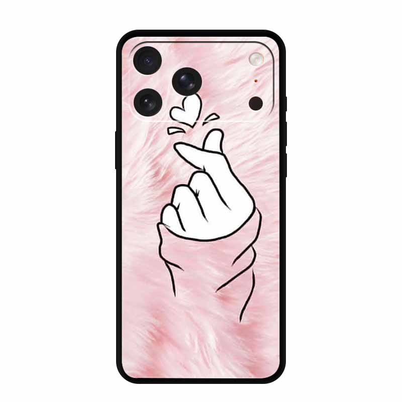 Чехол для телефона iPhone 17 Pro Max, противоударный силиконовый мягкий чехол для iPhone 17 Pro Max, задняя крышка iPhone17 Pro Max
