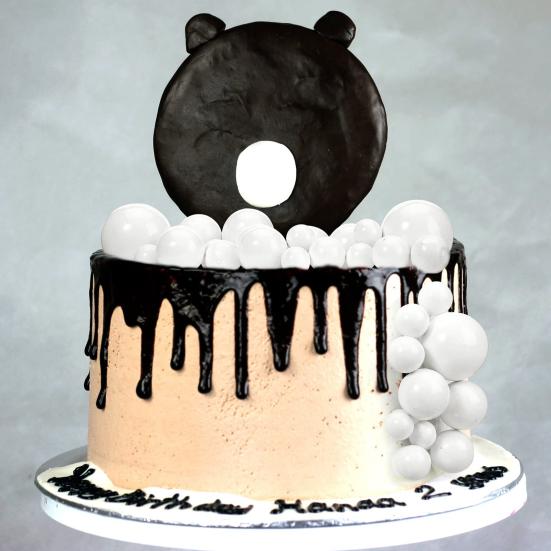 108 шт., шарики для украшения торта, воздушные шары, вставки для кексов, пенопластовые украшения для выпечки, сделай сам, многоразовые, праздничная атмосфера, декор для торта