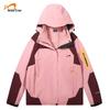 Guirenniao Unisex 3-in-1 Autumn/Winter Workwear Jacket