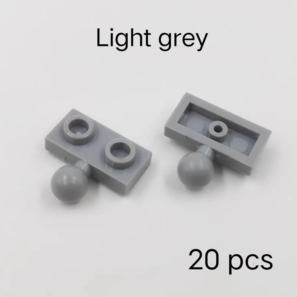 Small Particle Block MOC Joint Parts Are Compatible with Lego Mechanical Robot