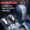 Новый вид Автоматическая коробка передач Ручка переключения передач Переключатель Для Mazda 6 GG GH Mazda 8 CX-7 MX5 RX8 Mazda 3 BK BL Автостайлинг