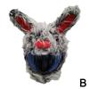 Motorcycle Helmet Covers Suitable For Most Full Face Helmets, Decorative Animal Plush Motorbike Helmet Cover For Fun Rides L5s9